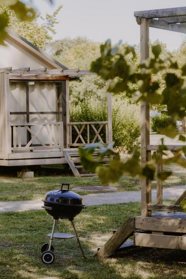 Camping Onlycamp Tours Val De Loire Сент-Авертен Экстерьер фото