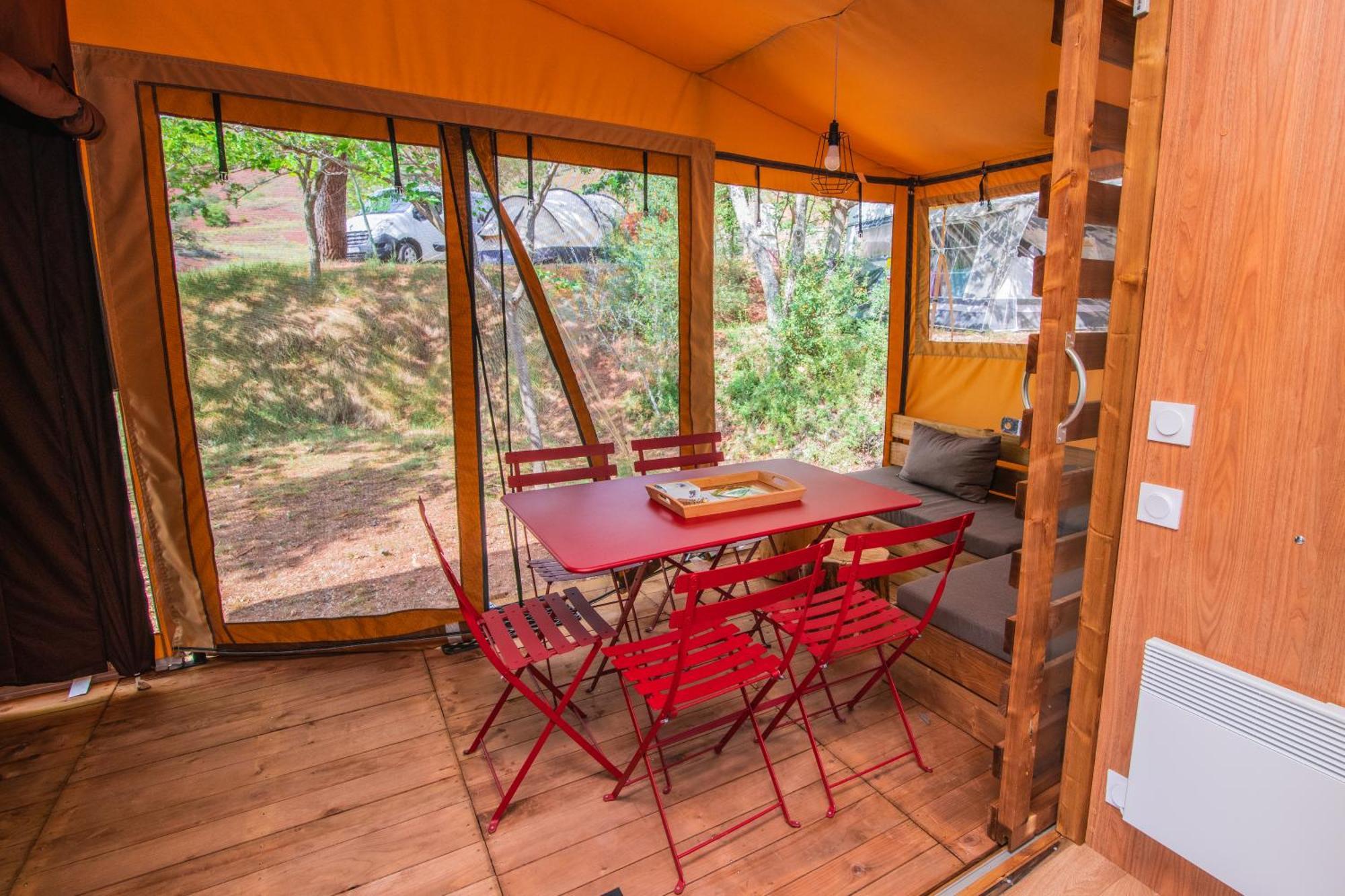 Camping Onlycamp Tours Val De Loire Сент-Авертен Экстерьер фото