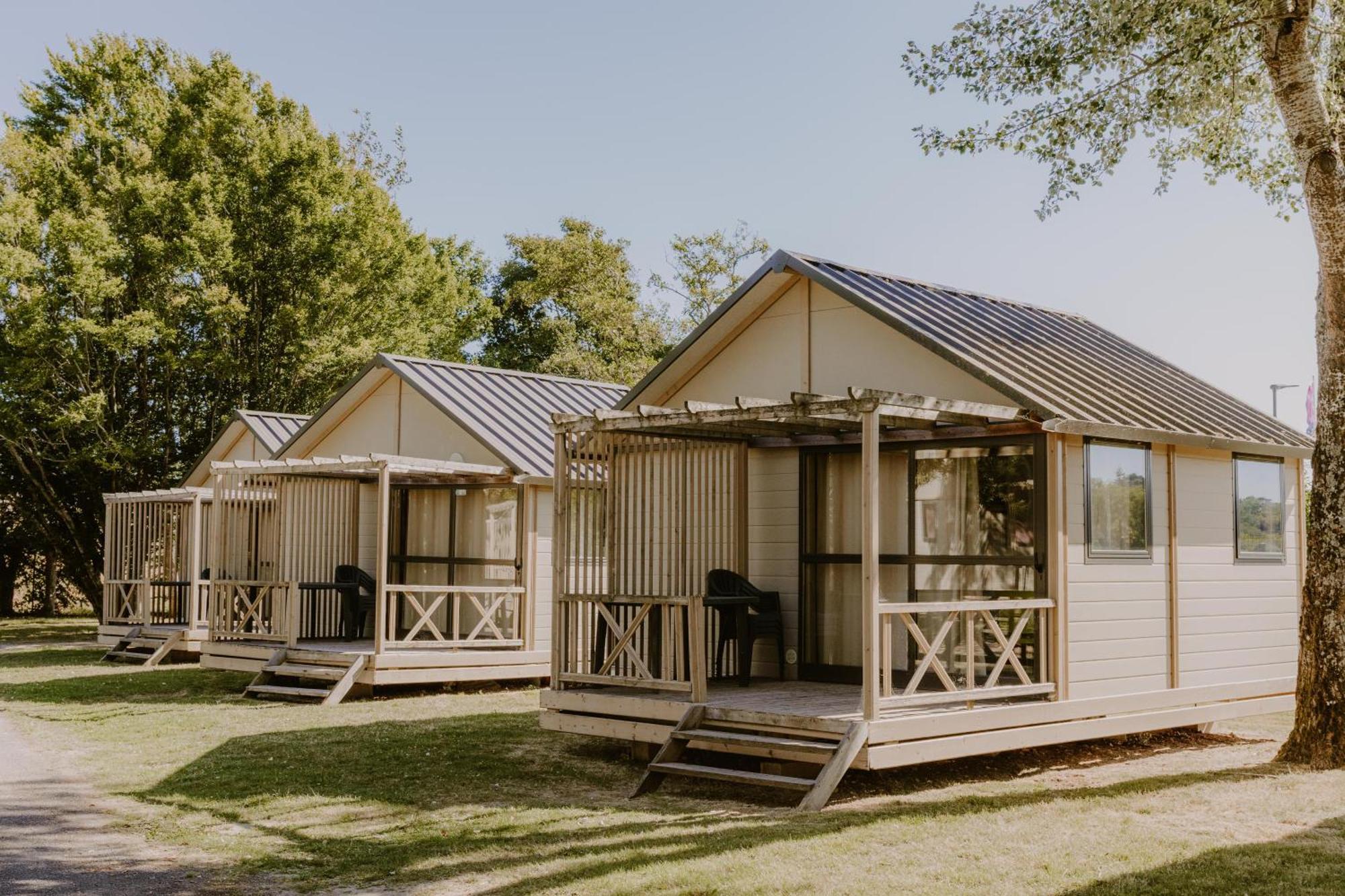 Camping Onlycamp Tours Val De Loire Сент-Авертен Экстерьер фото